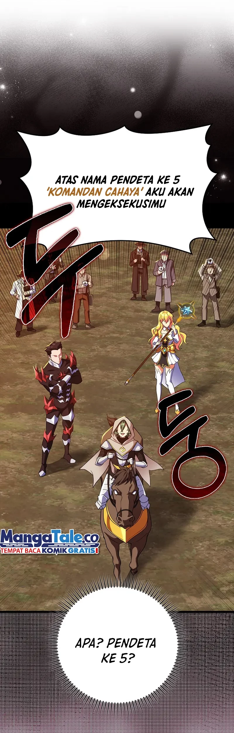 Max Level Player chapter 64, halaman 18