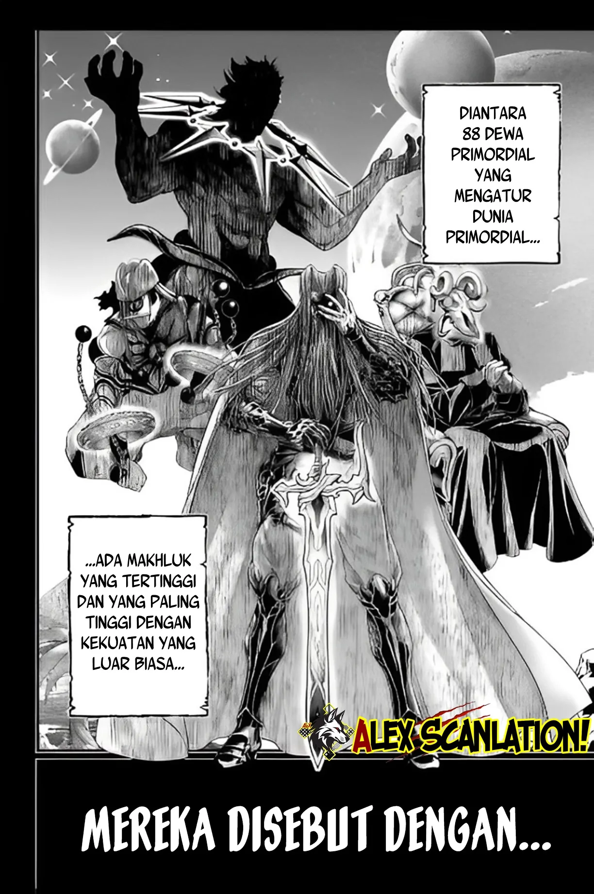 Shuumatsu no Valkyrie chapter 97, halaman 12