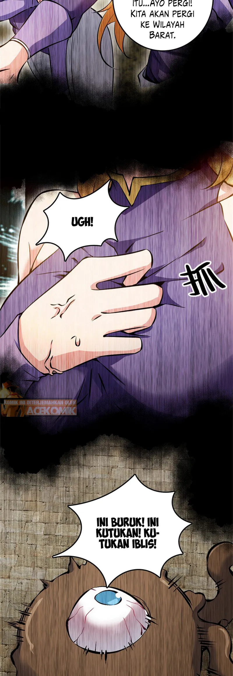 Release That Witch chapter 494, halaman 10