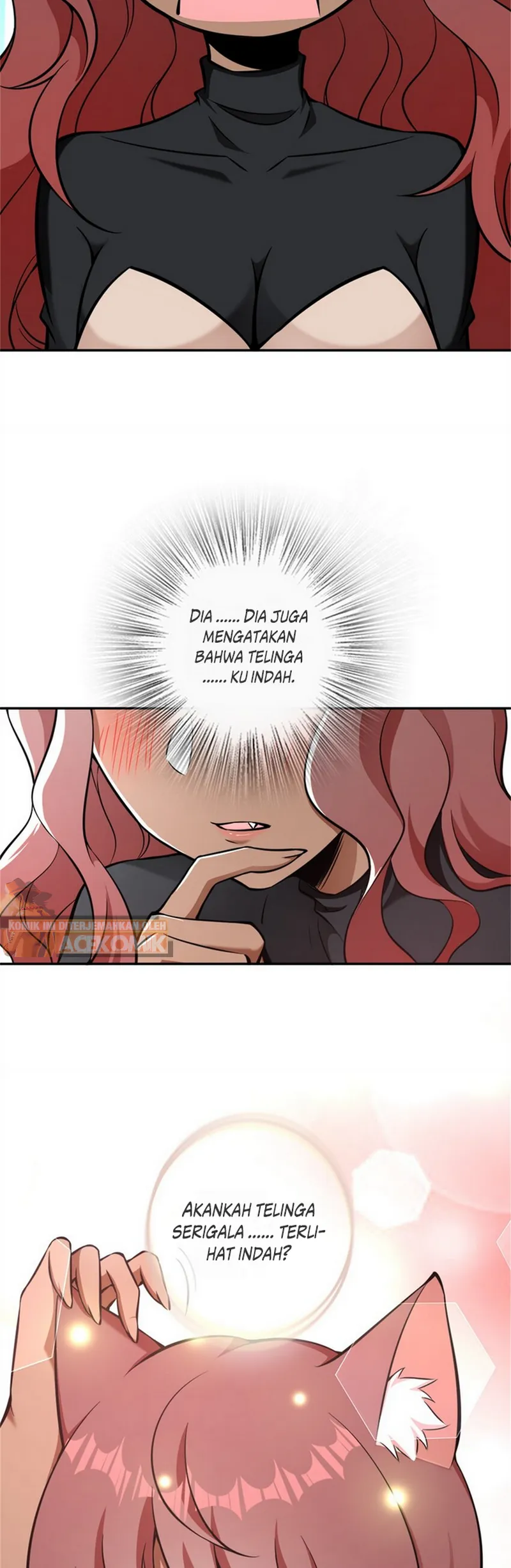 Release That Witch chapter 488, halaman 6