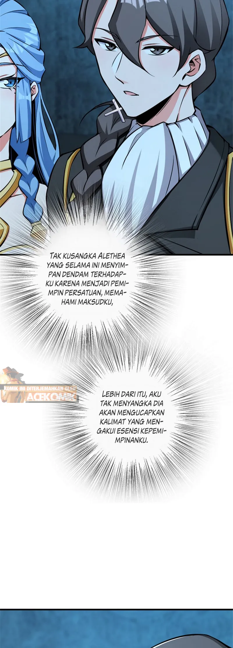 Release That Witch chapter 485, halaman 9