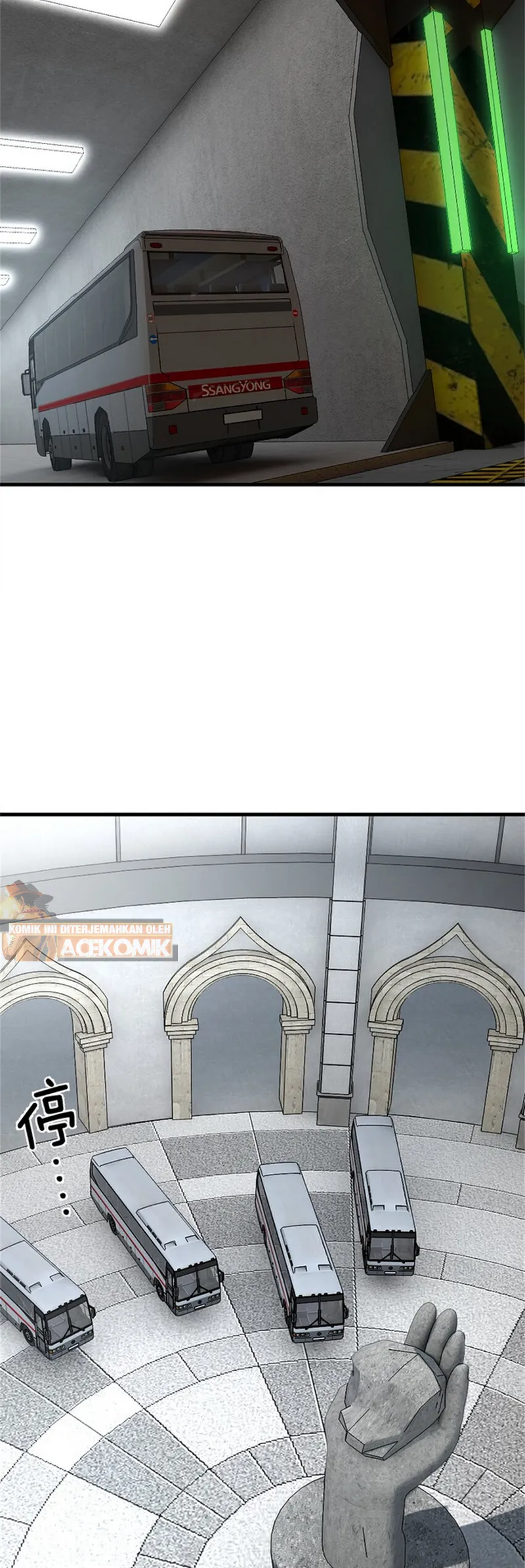 Release That Witch chapter 502, halaman 8