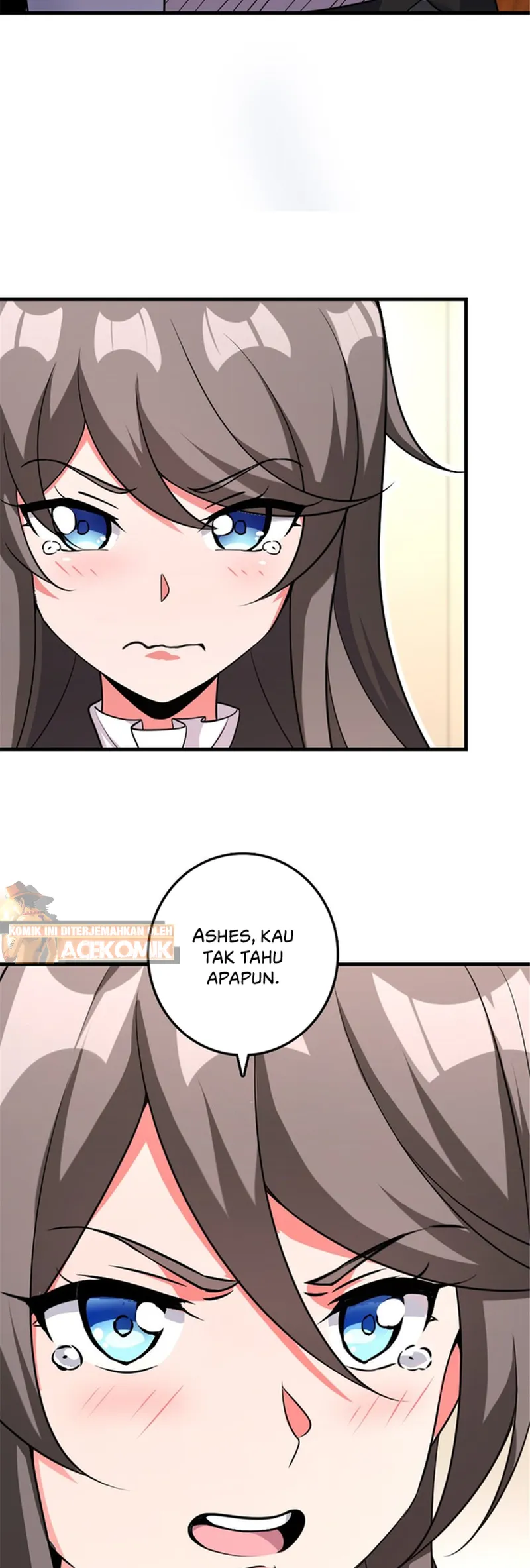 Release That Witch chapter 536, halaman 8