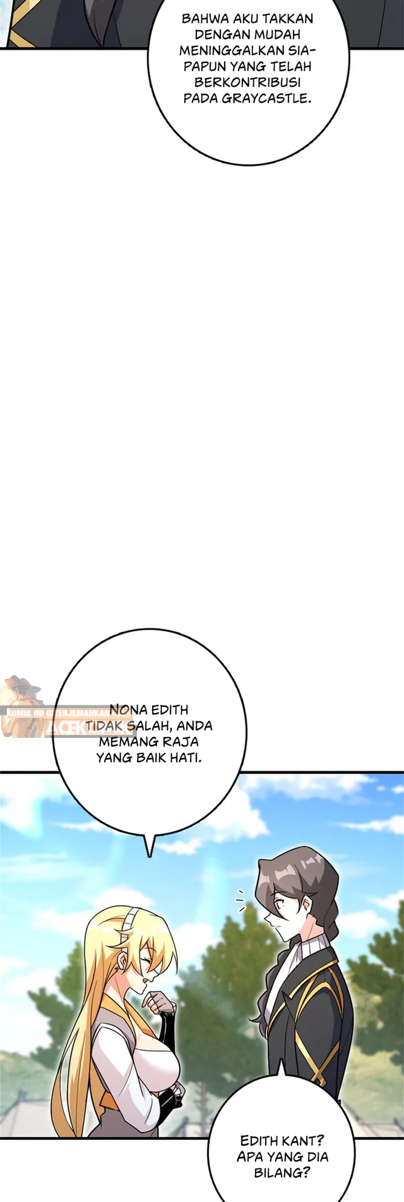 Release That Witch chapter 532, halaman 11