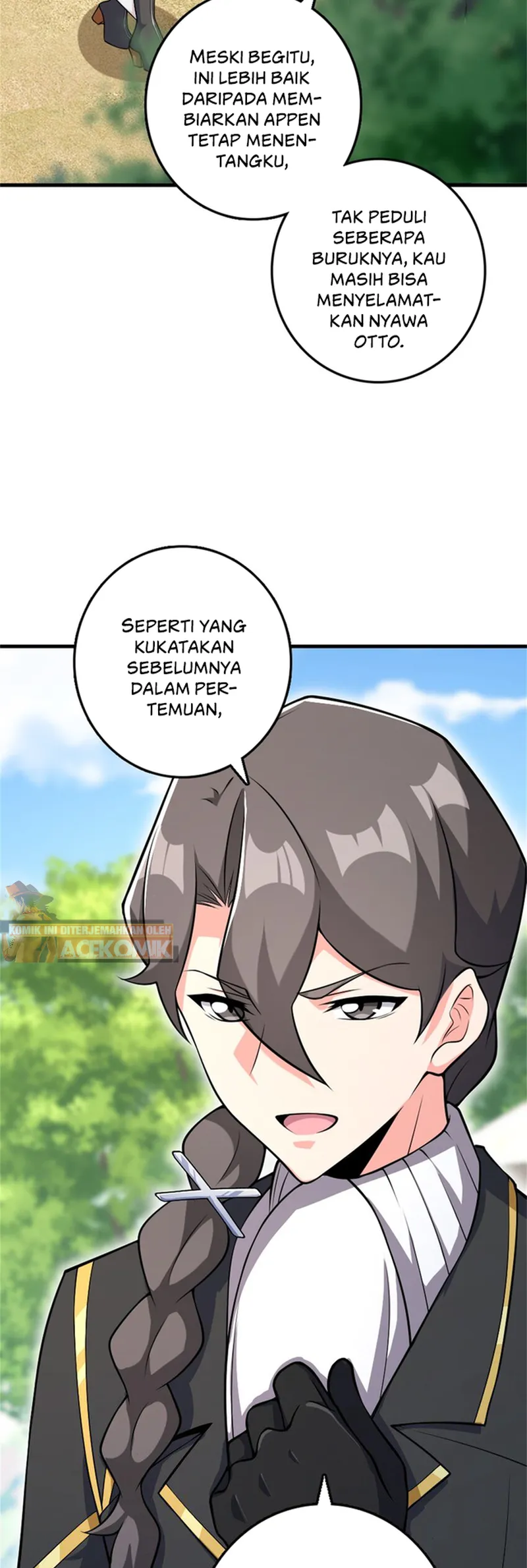 Release That Witch chapter 532, halaman 10