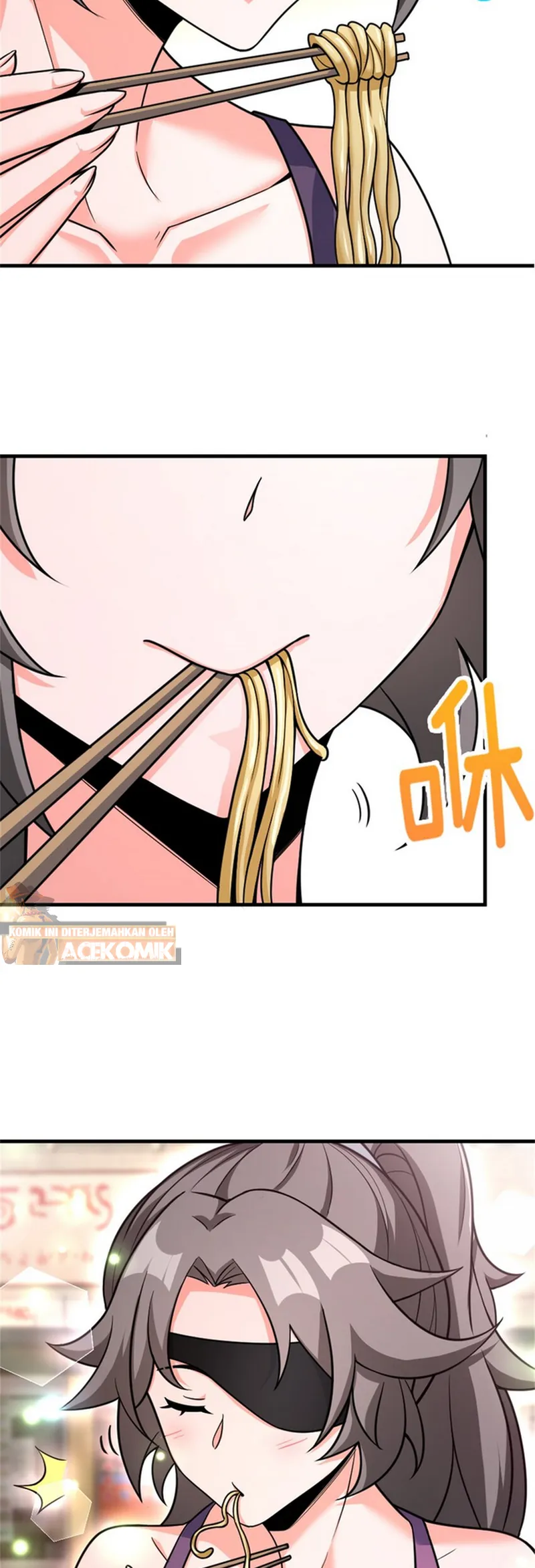 Release That Witch chapter 531, halaman 8