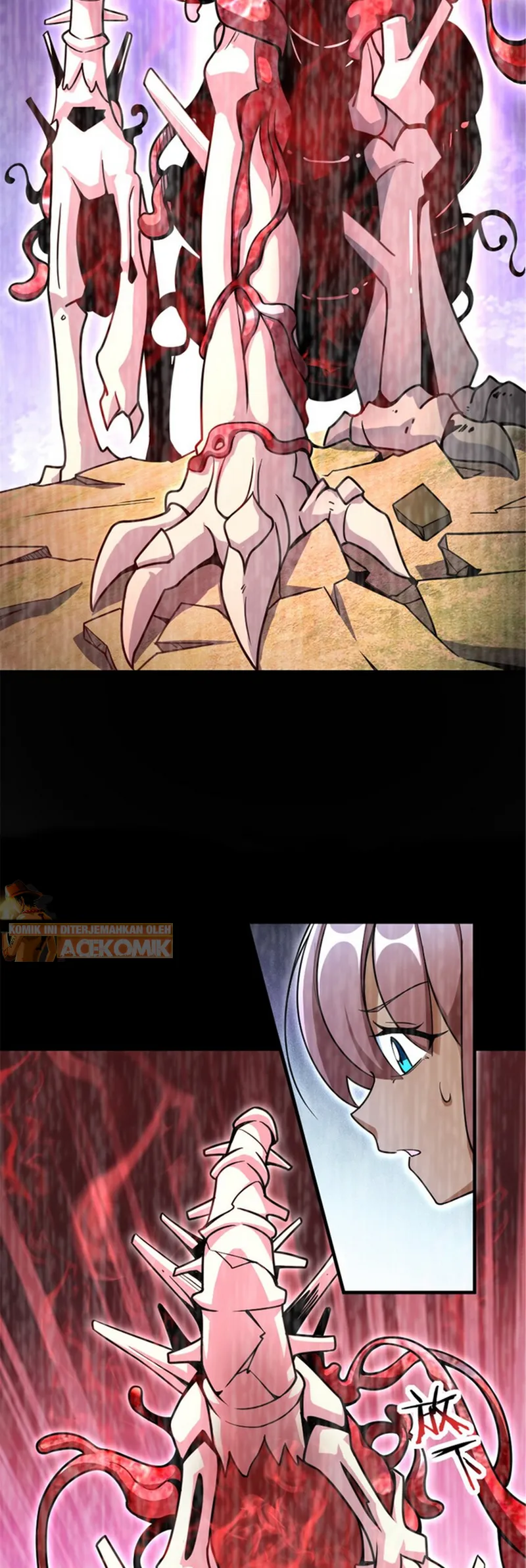 Release That Witch chapter 529, halaman 11
