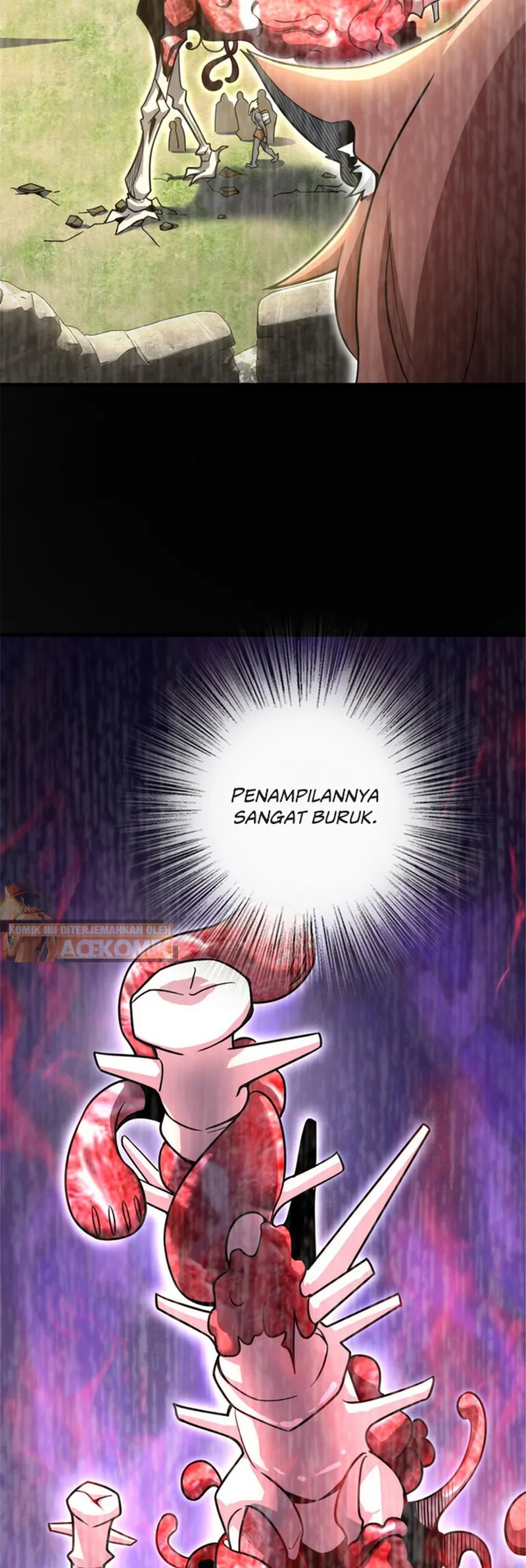 Release That Witch chapter 529, halaman 10