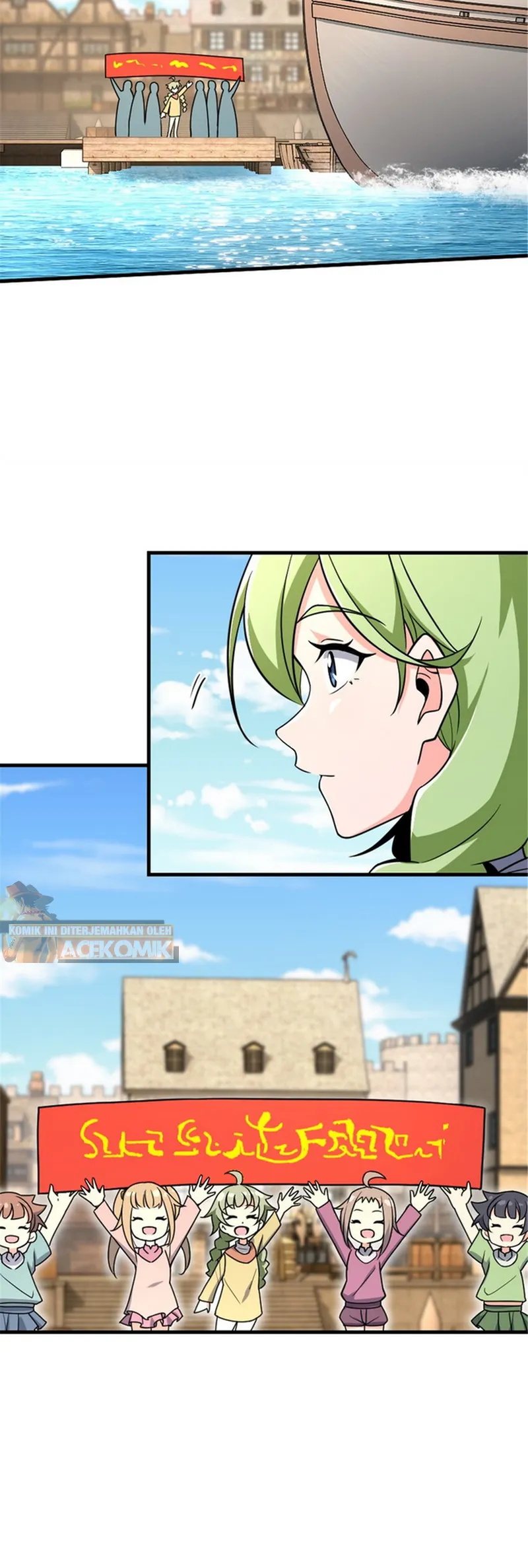 Release That Witch chapter 526, halaman 10