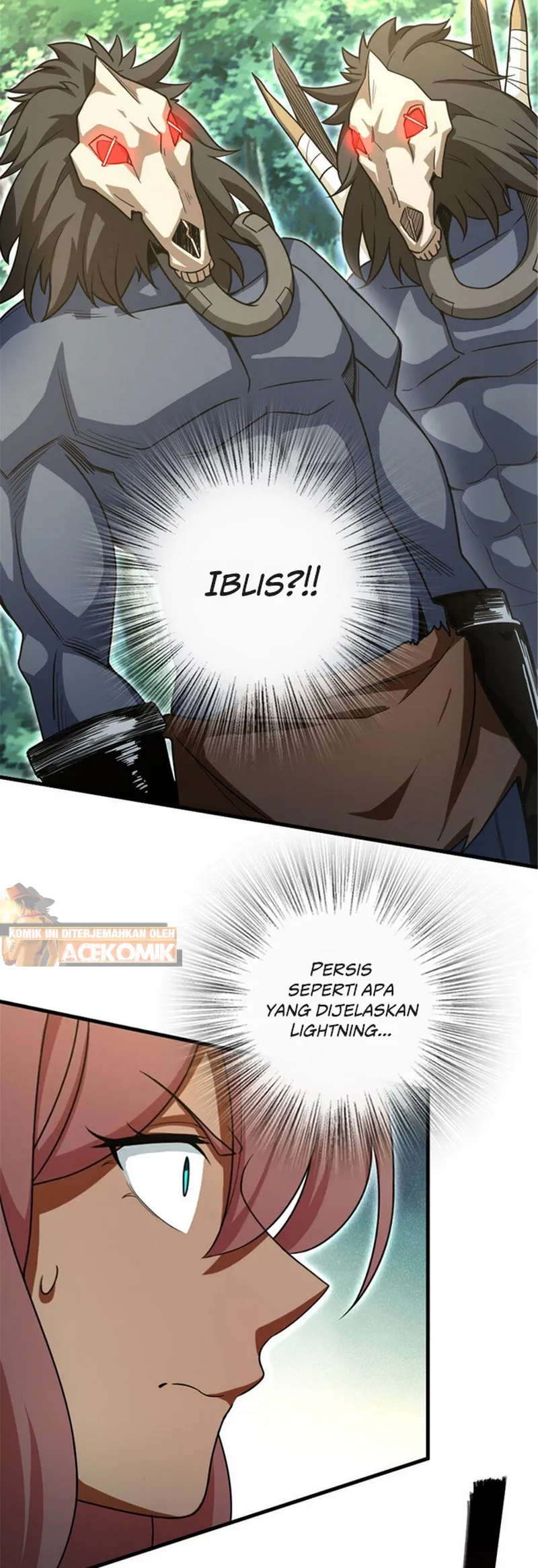 Release That Witch chapter 525, halaman 8