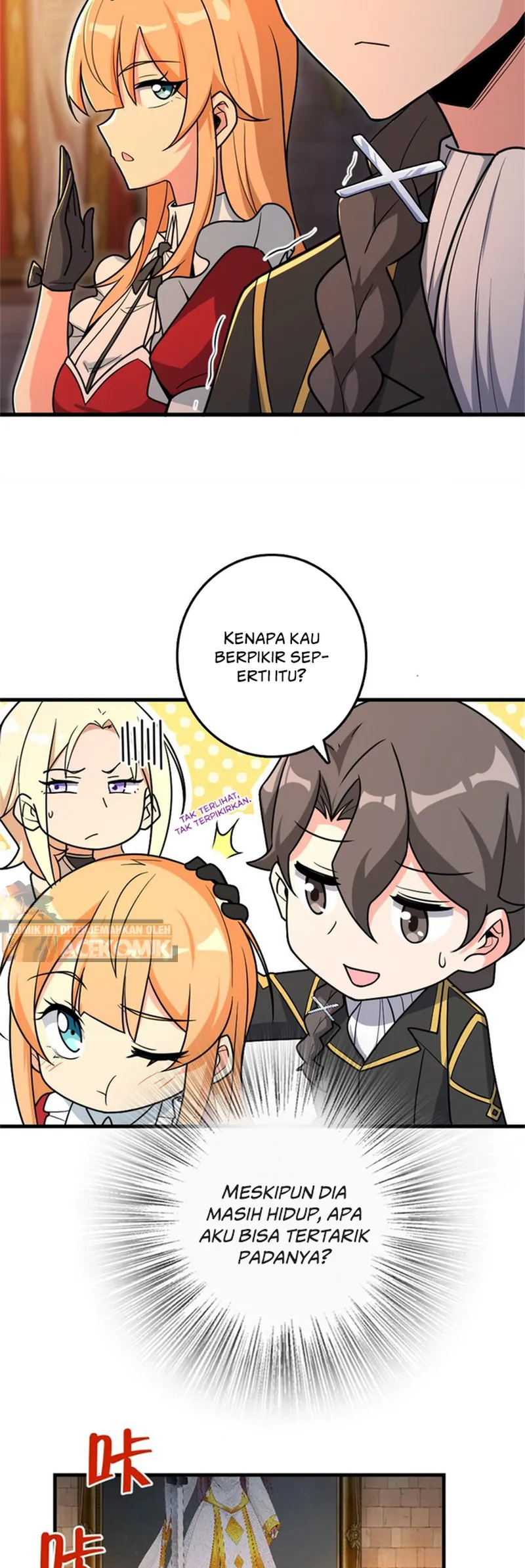 Release That Witch chapter 524, halaman 9