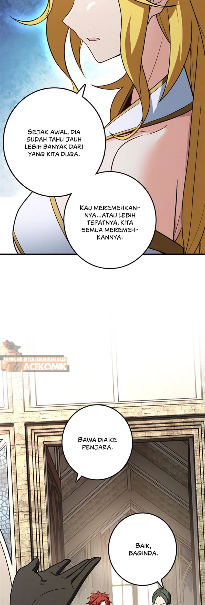 Release That Witch chapter 523, halaman 11