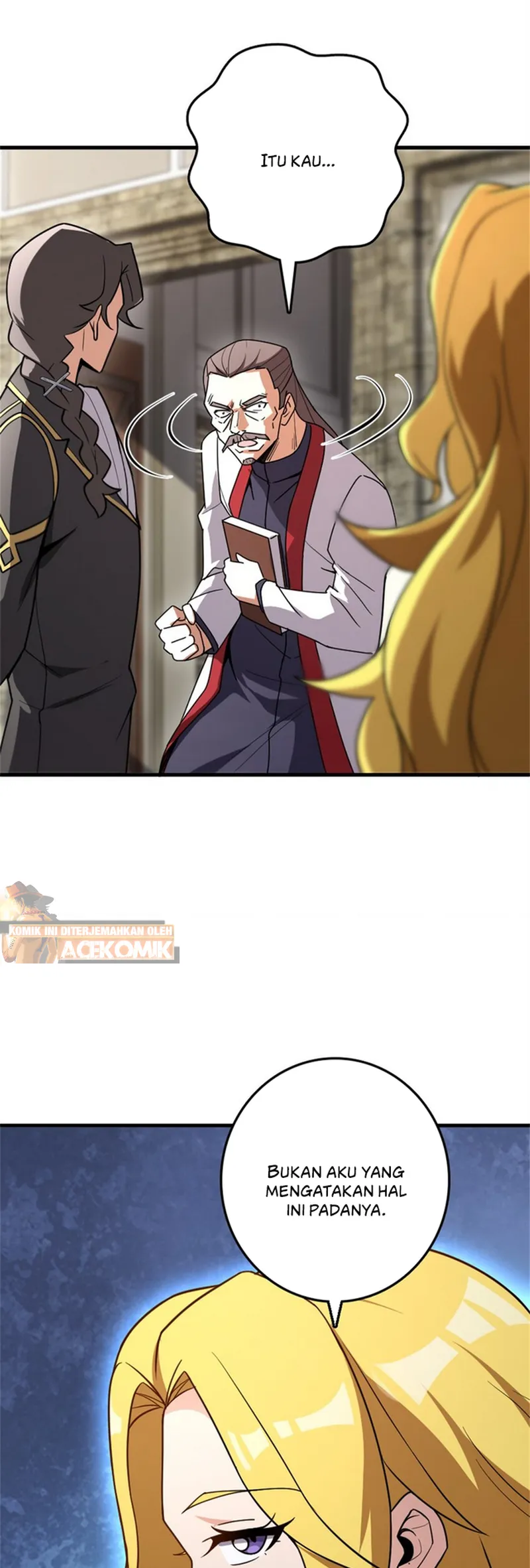 Release That Witch chapter 523, halaman 10
