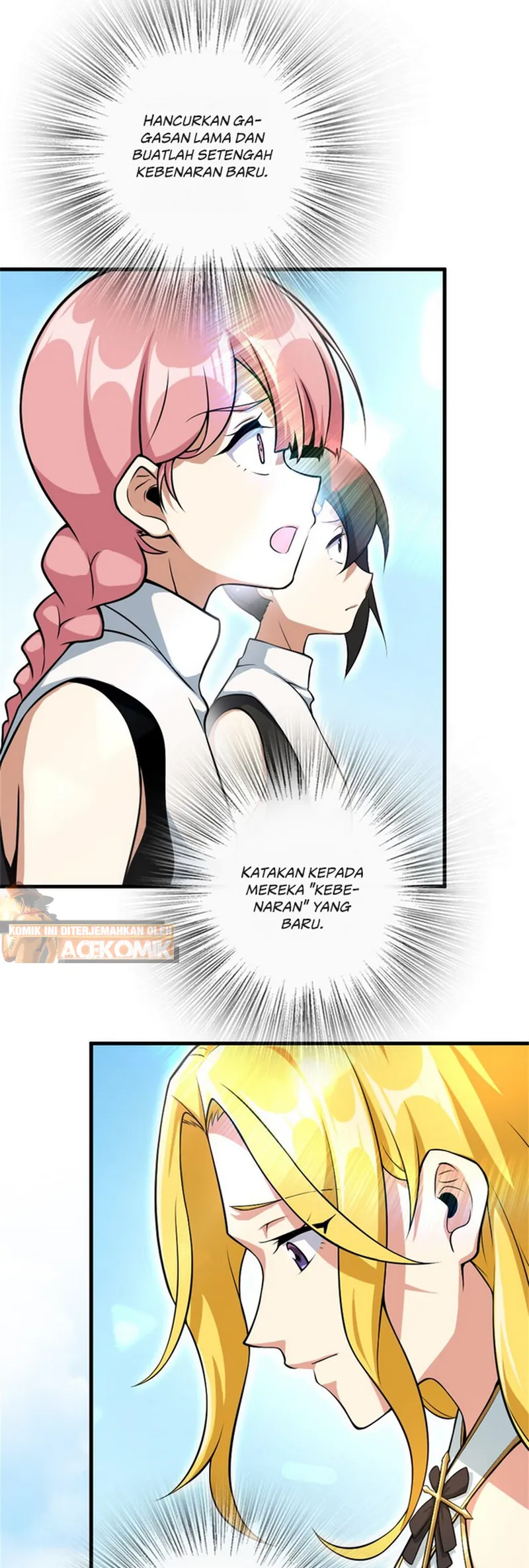 Release That Witch chapter 522, halaman 9