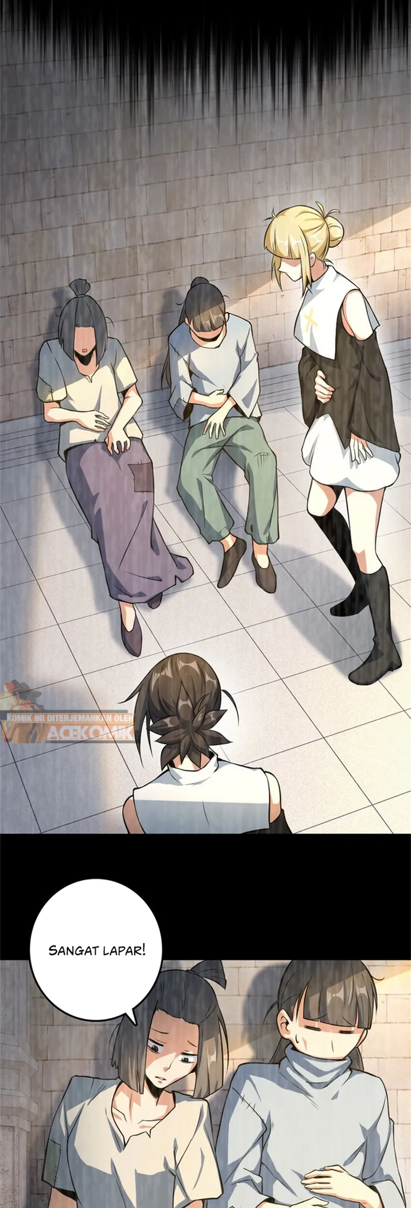 Release That Witch chapter 521, halaman 9