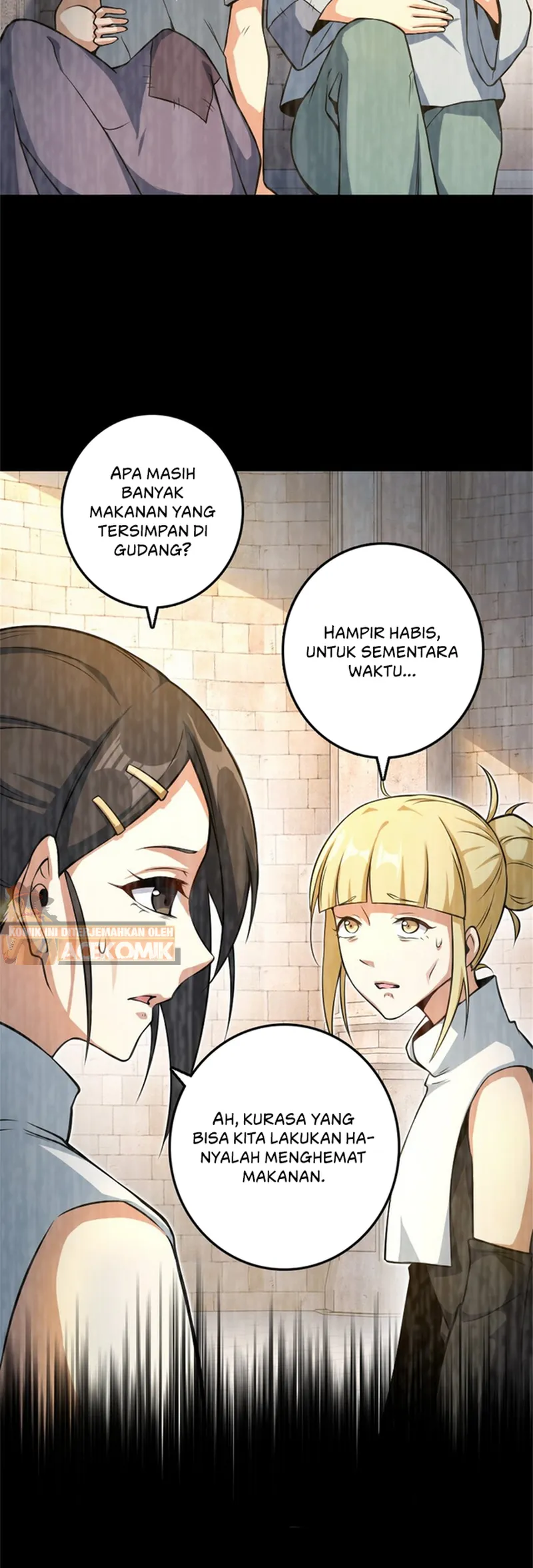 Release That Witch chapter 521, halaman 10