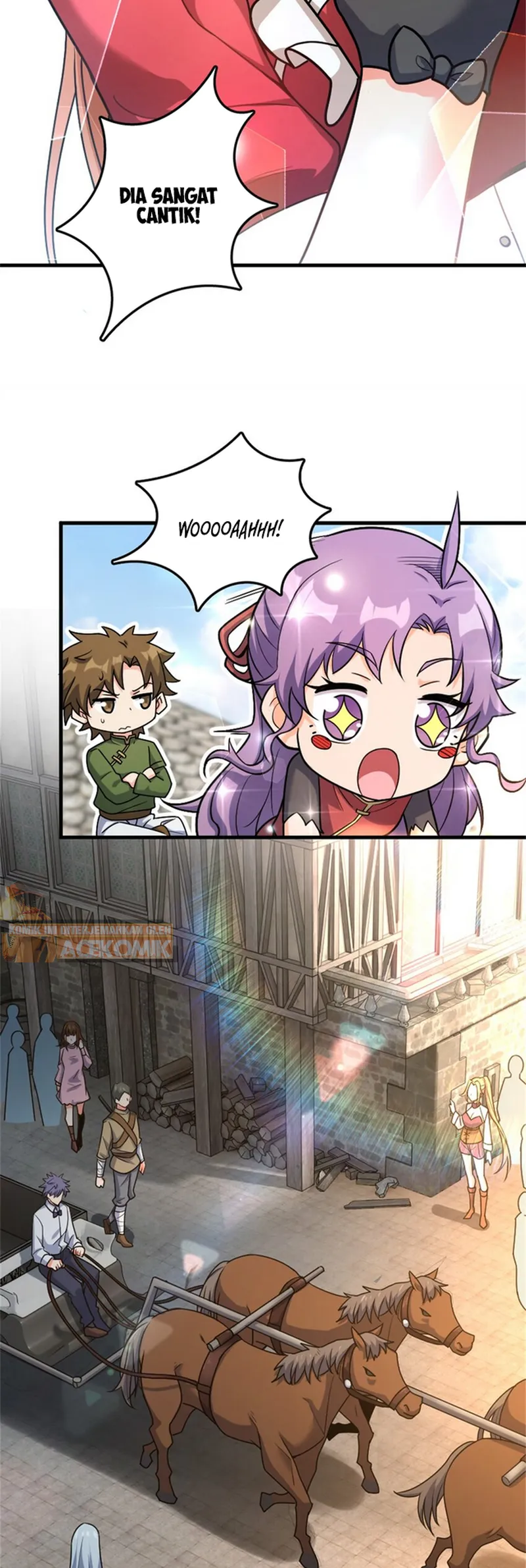 Release That Witch chapter 517, halaman 10