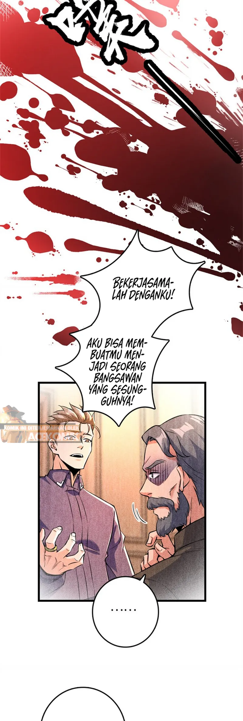 Release That Witch chapter 516, halaman 9