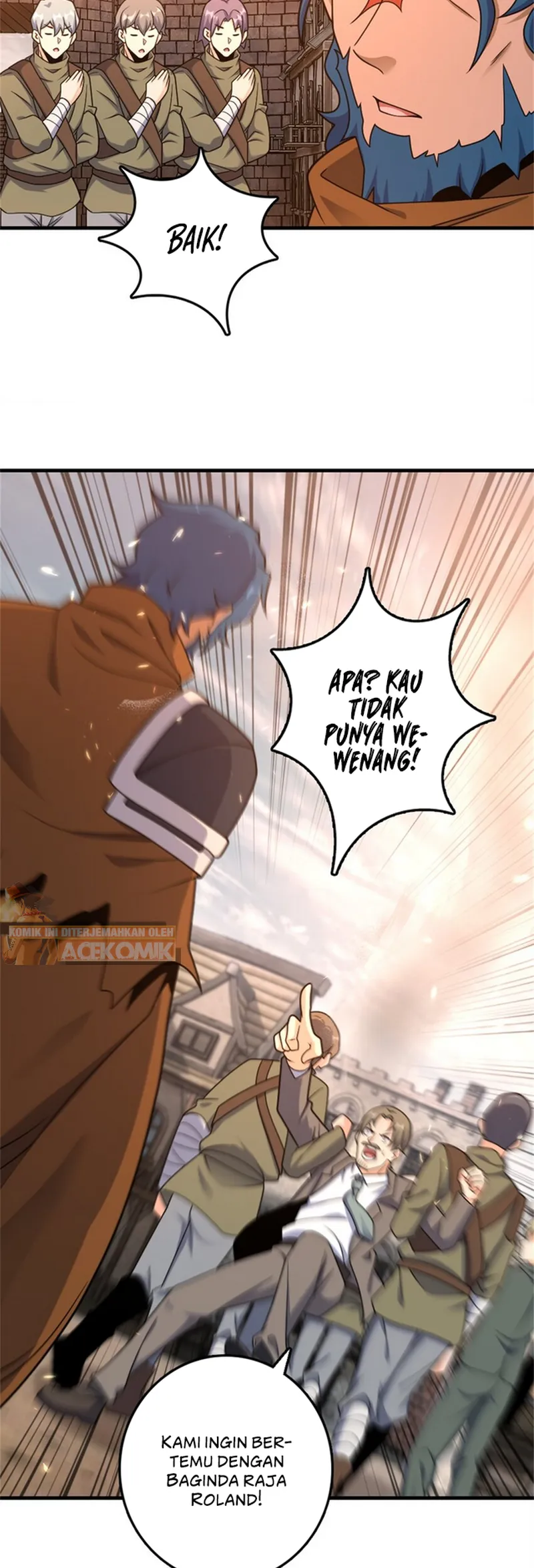 Release That Witch chapter 512, halaman 8