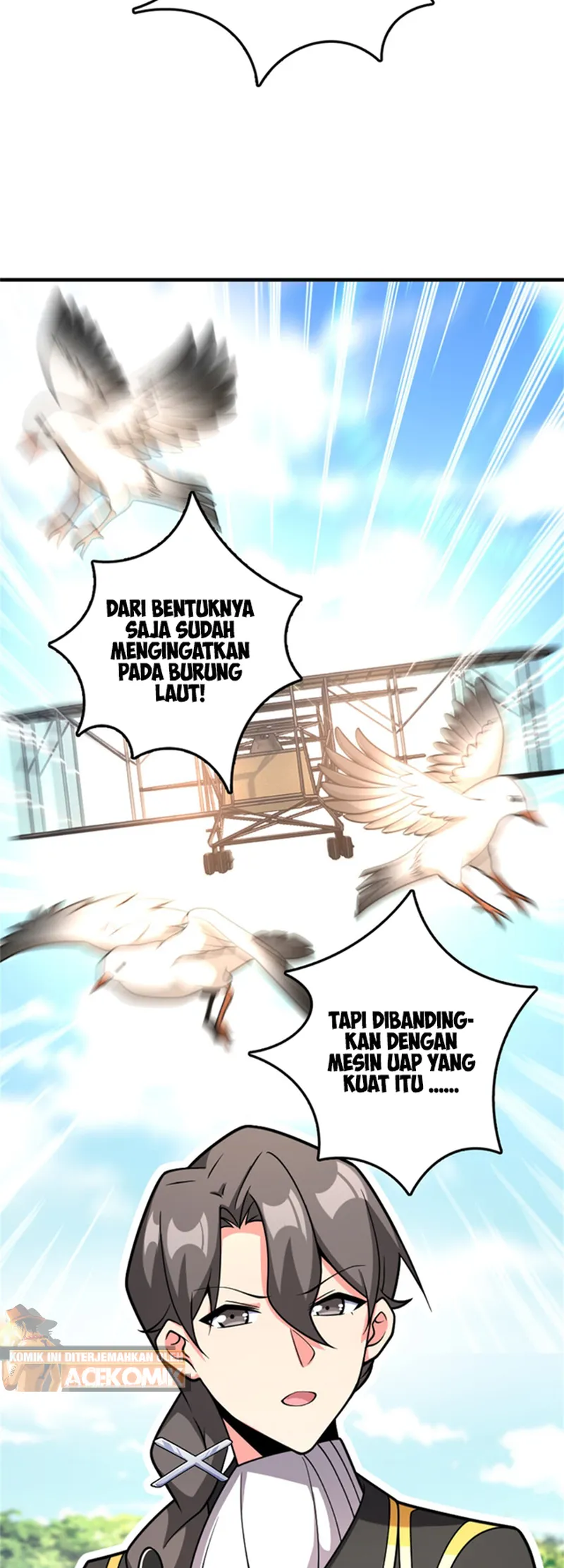 Release That Witch chapter 579, halaman 8