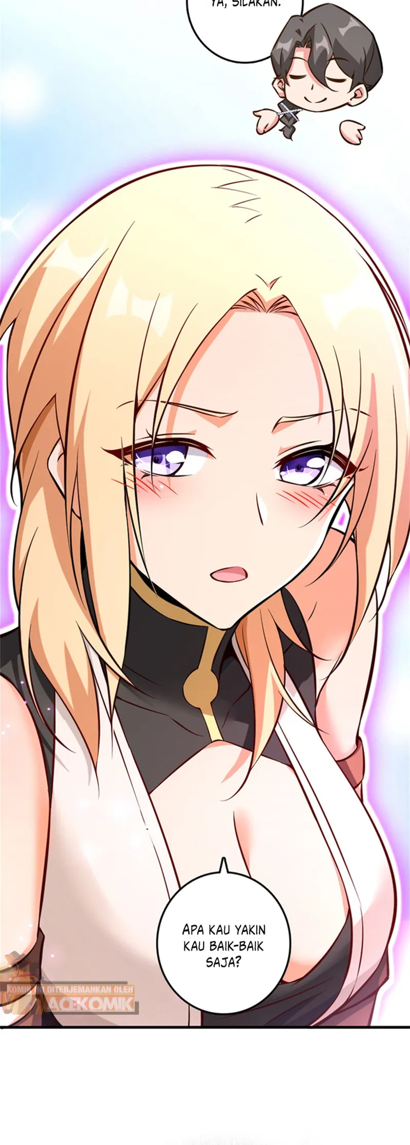 Release That Witch chapter 576, halaman 9