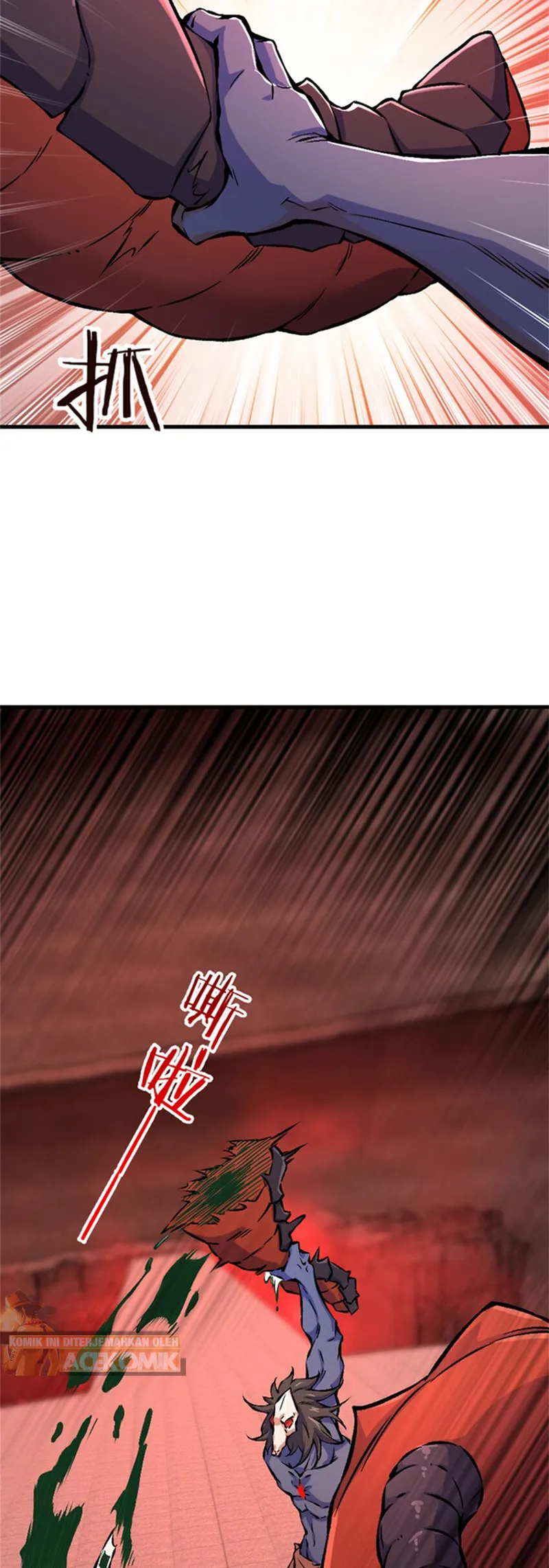Release That Witch chapter 575, halaman 10