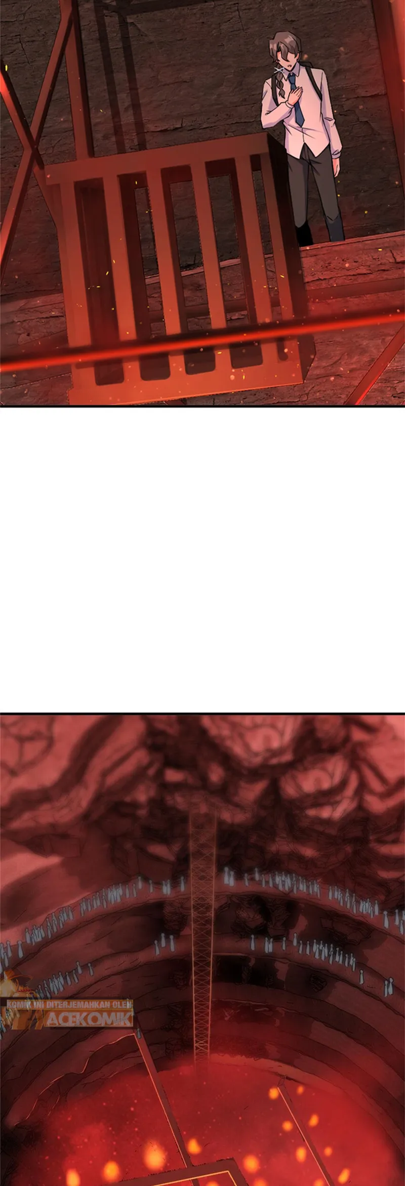 Release That Witch chapter 574, halaman 9