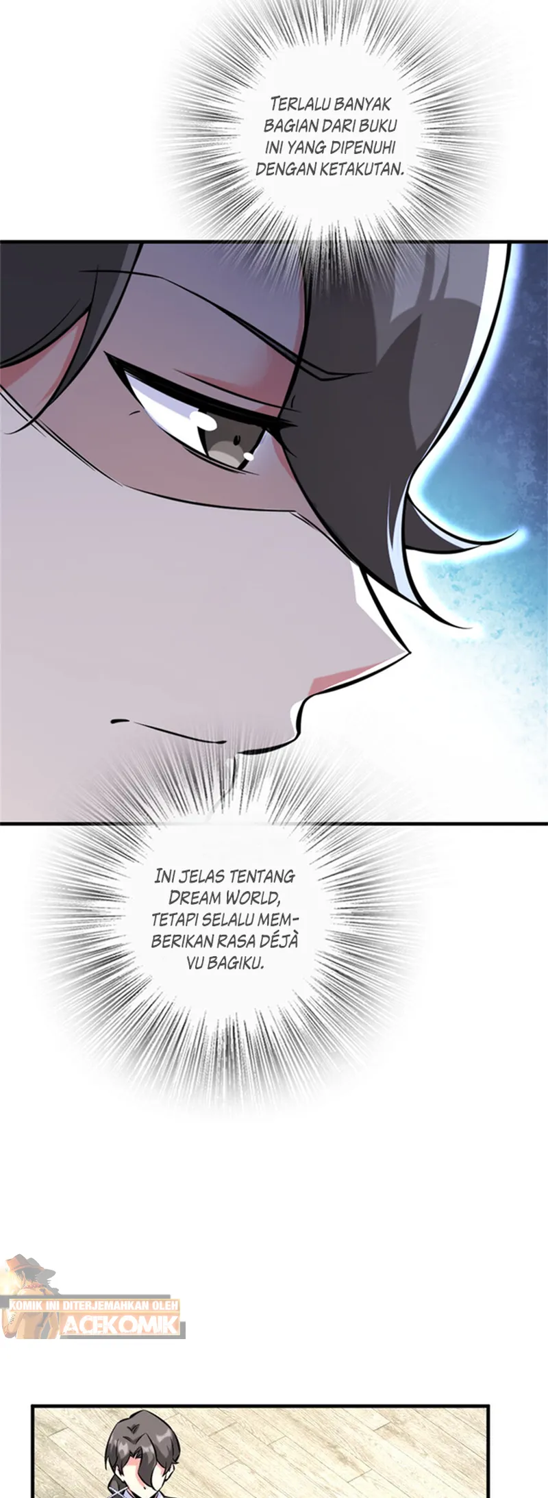 Release That Witch chapter 573, halaman 9