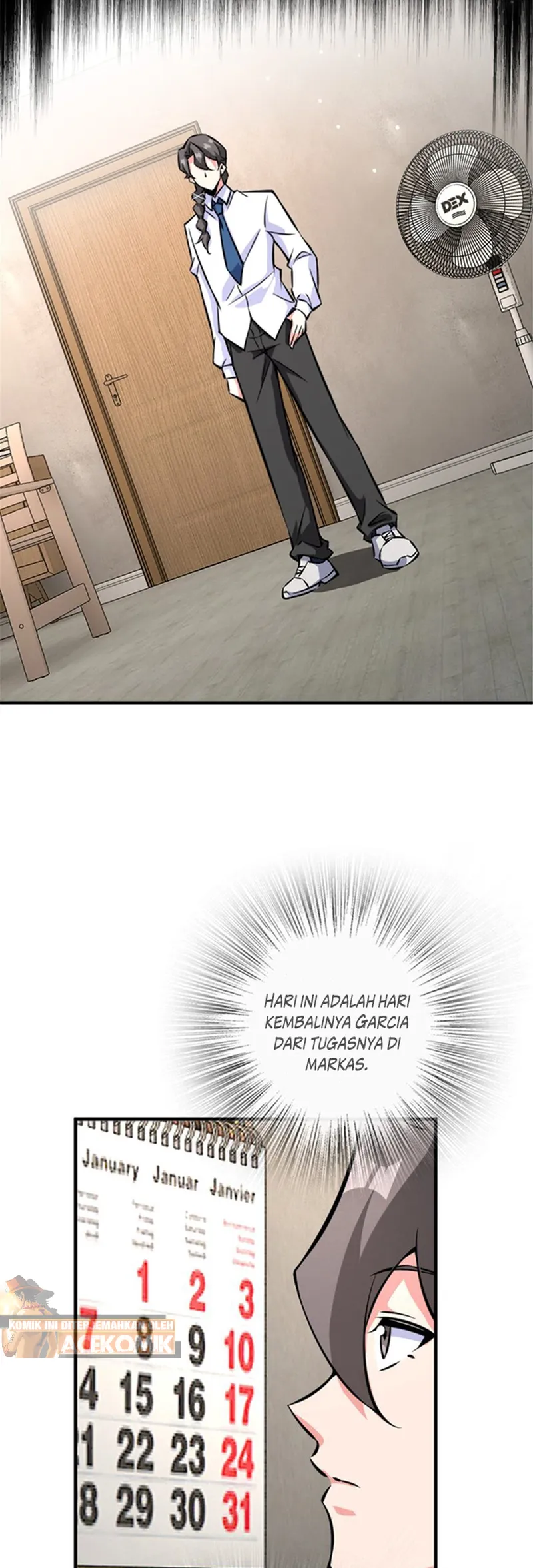 Release That Witch chapter 572, halaman 9