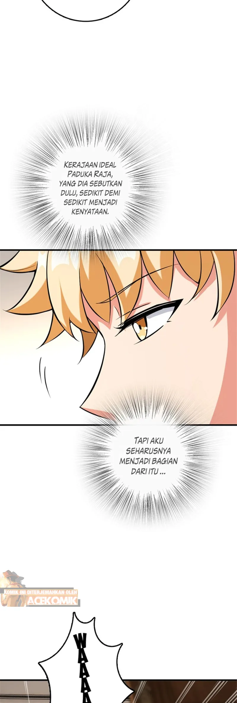 Release That Witch chapter 571, halaman 9