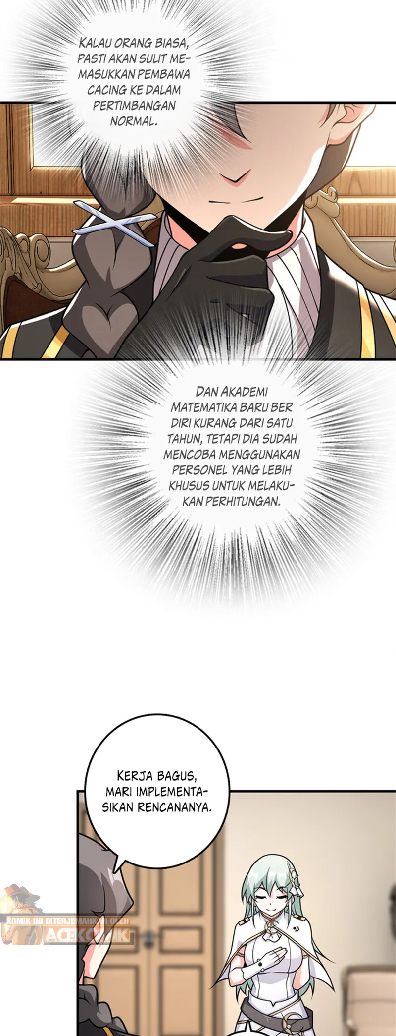 Release That Witch chapter 569, halaman 11