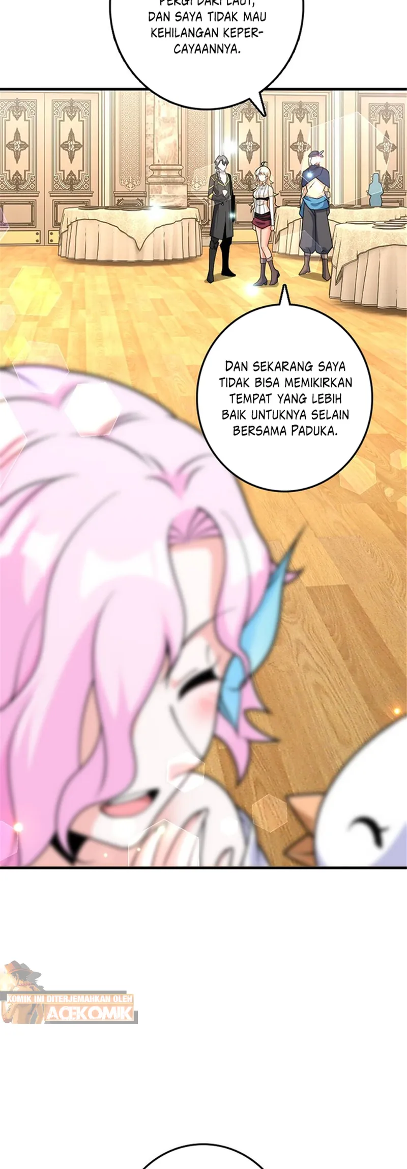 Release That Witch chapter 566, halaman 10
