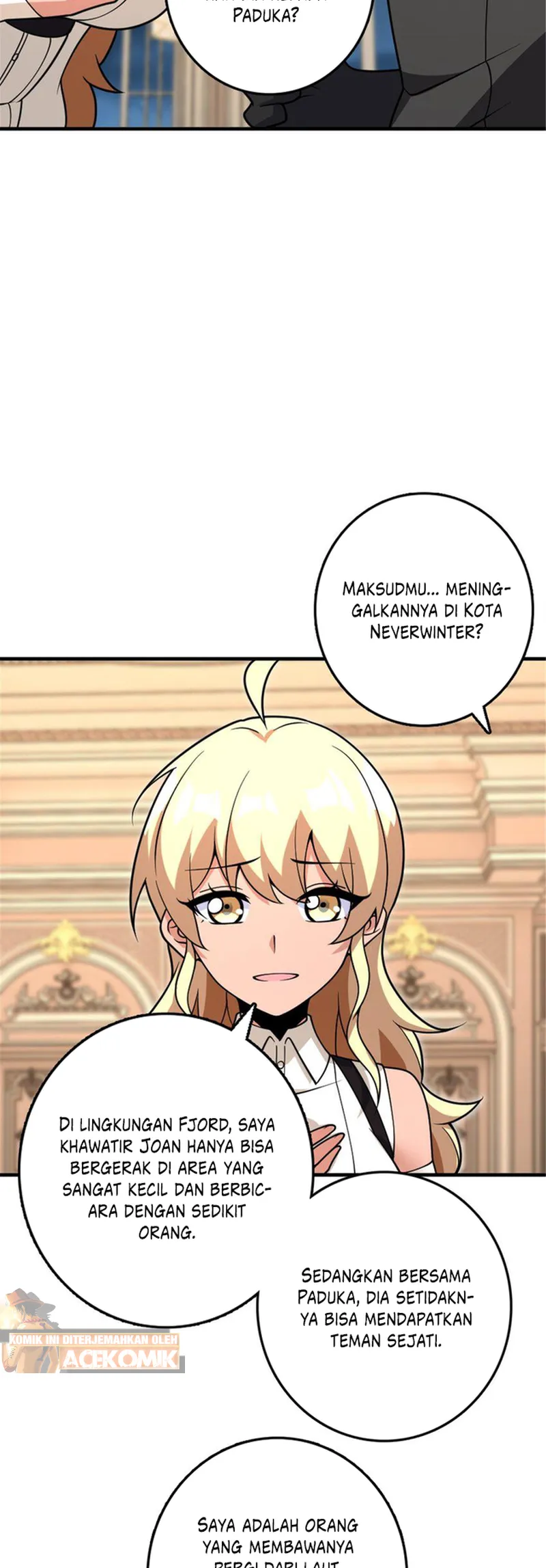 Release That Witch chapter 566, halaman 9