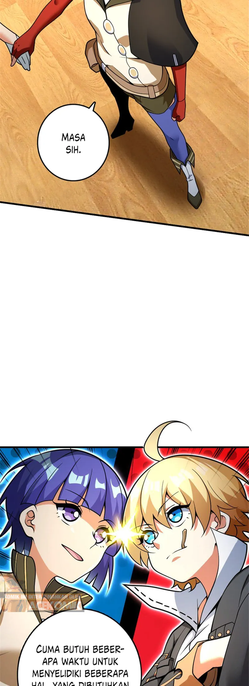 Release That Witch chapter 564, halaman 10