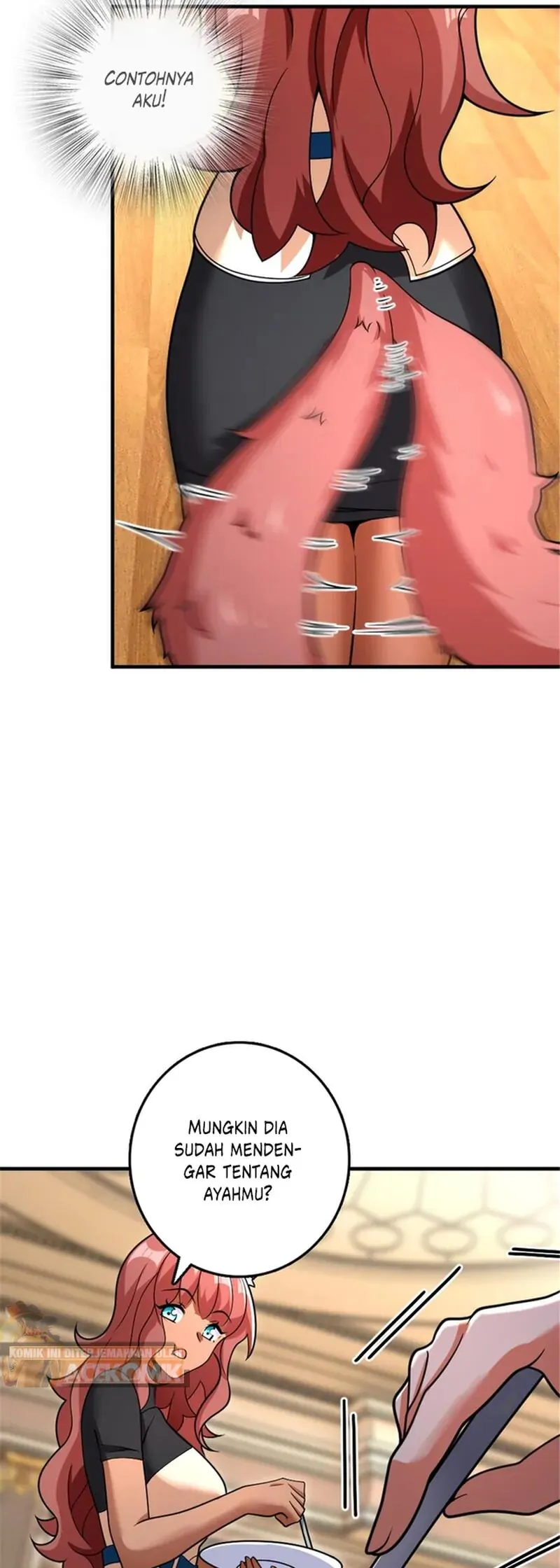 Release That Witch chapter 563, halaman 9