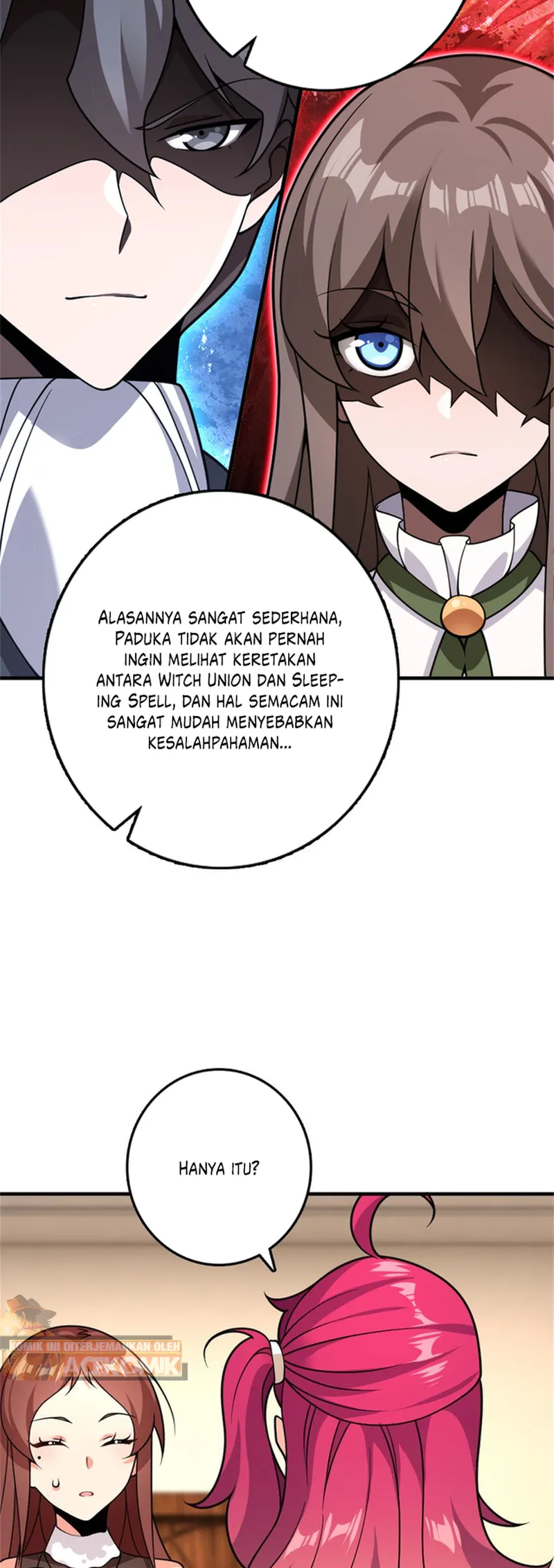 Release That Witch chapter 560, halaman 10