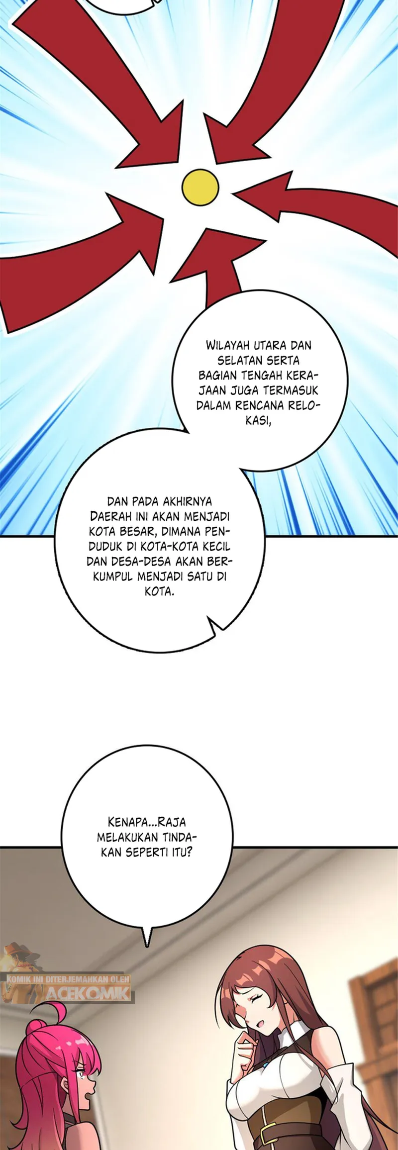 Release That Witch chapter 559, halaman 9