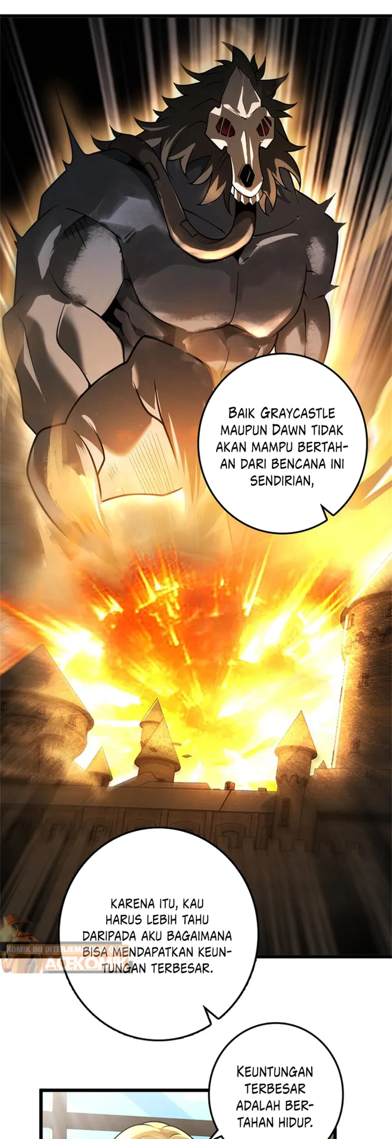 Release That Witch chapter 552, halaman 8