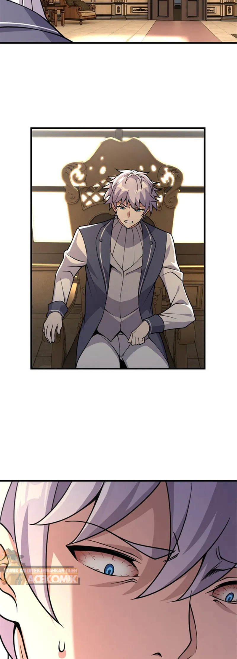 Release That Witch chapter 550, halaman 8