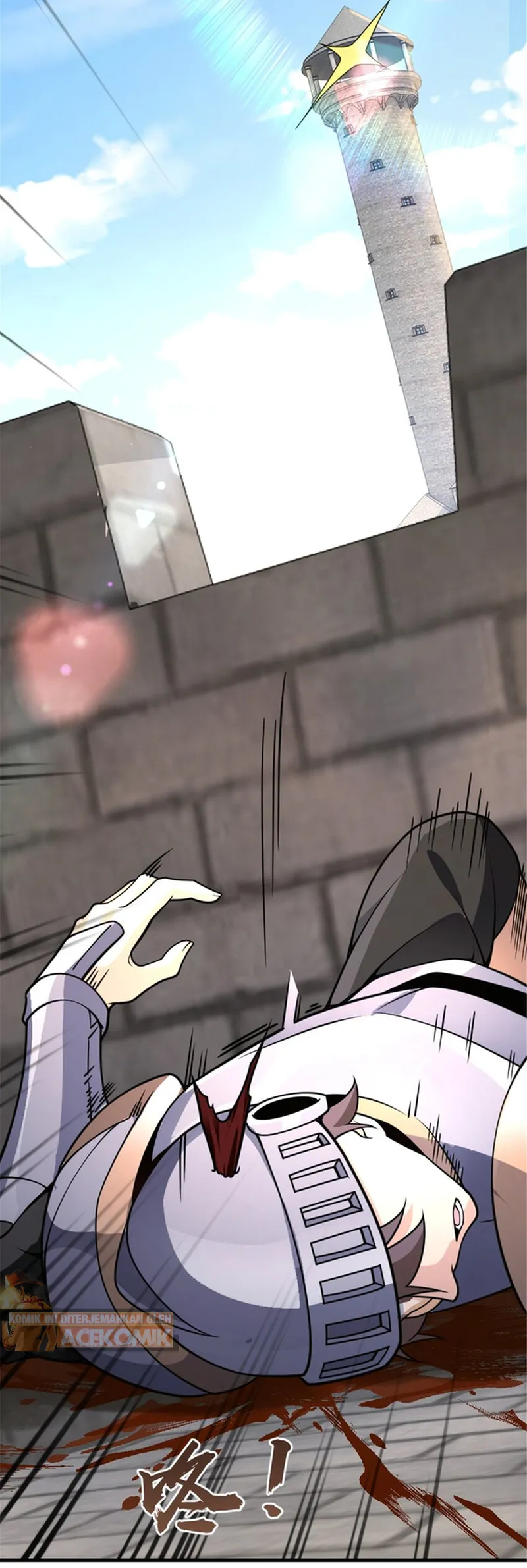 Release That Witch chapter 549, halaman 9