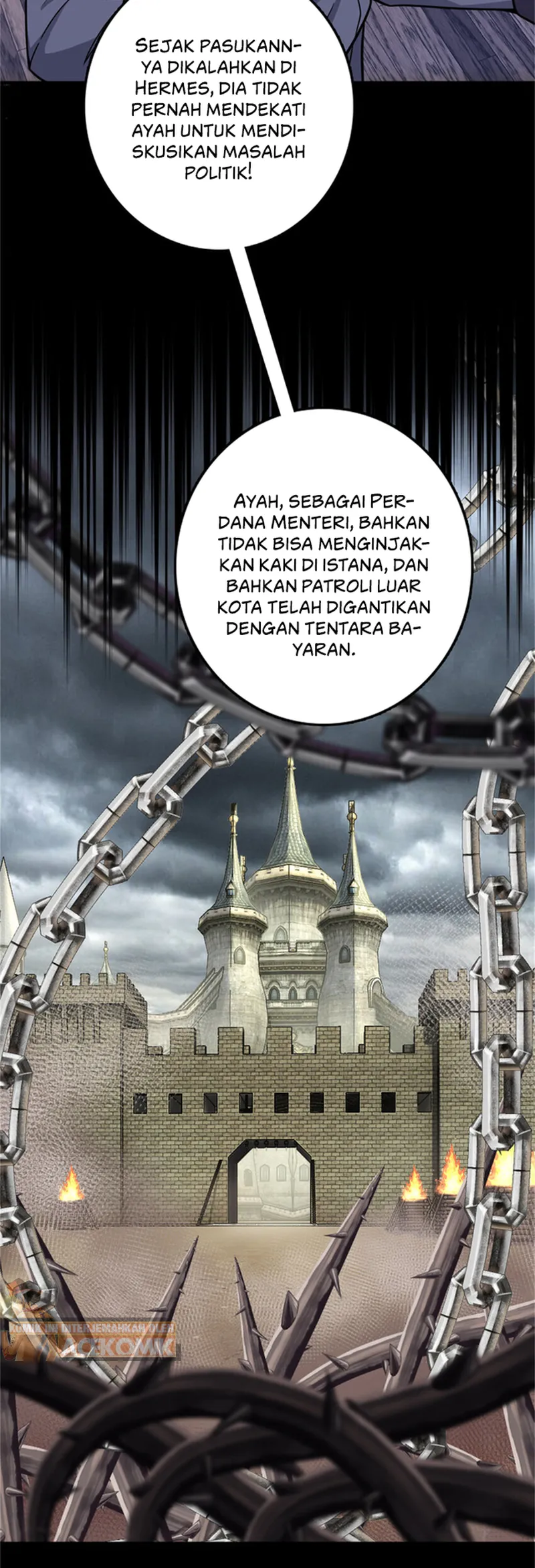 Release That Witch chapter 544, halaman 9