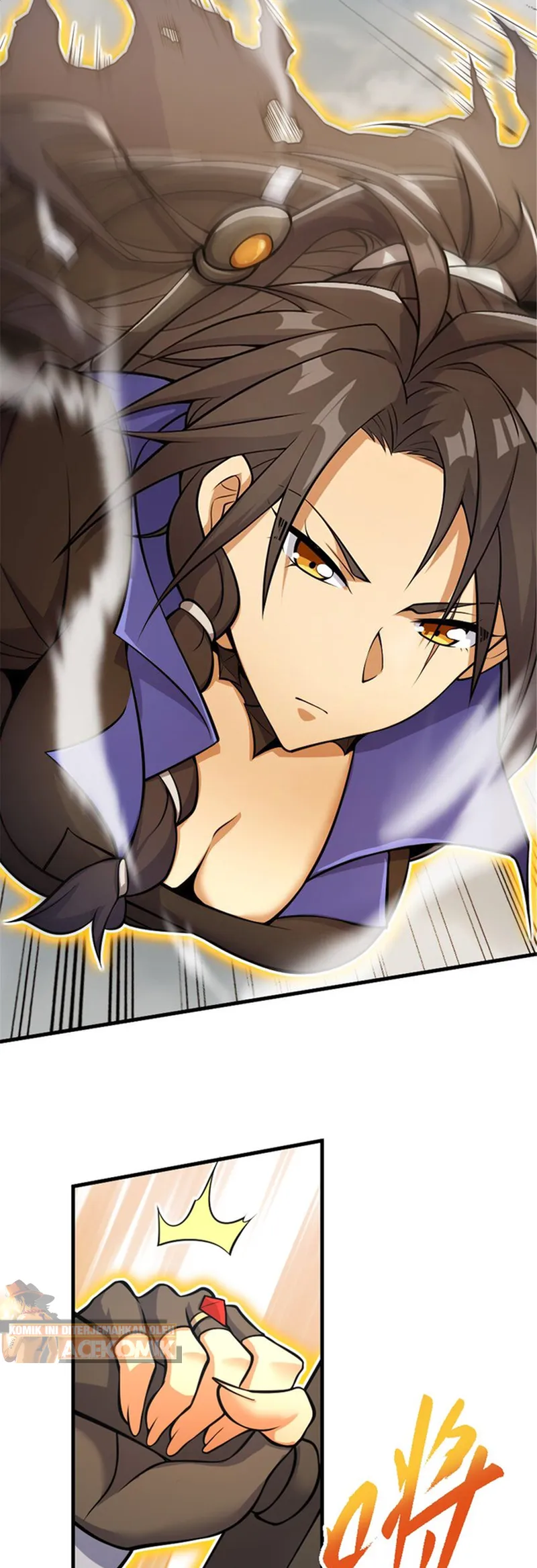 Release That Witch chapter 542, halaman 10