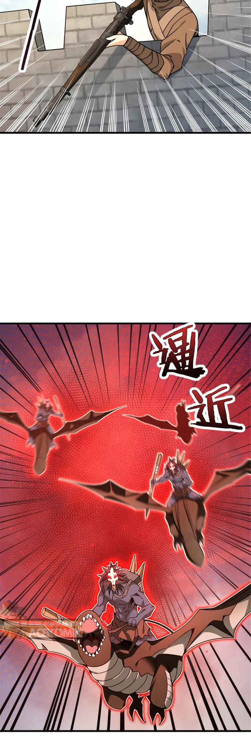 Release That Witch chapter 541, halaman 9