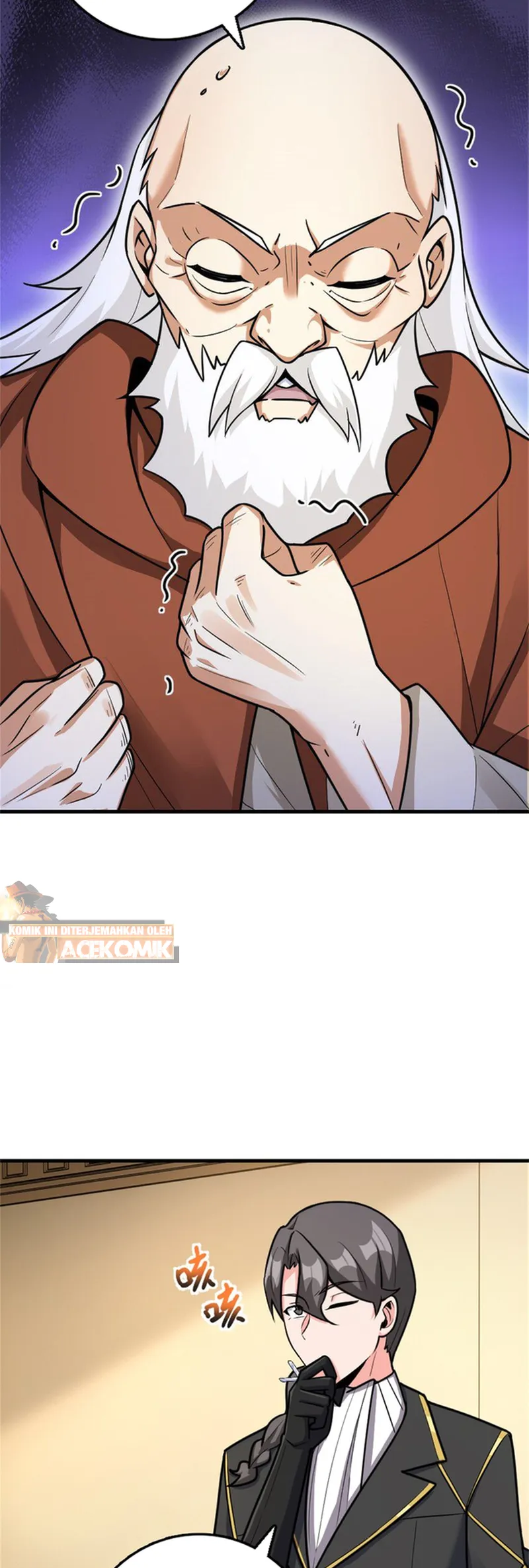Release That Witch chapter 540, halaman 9