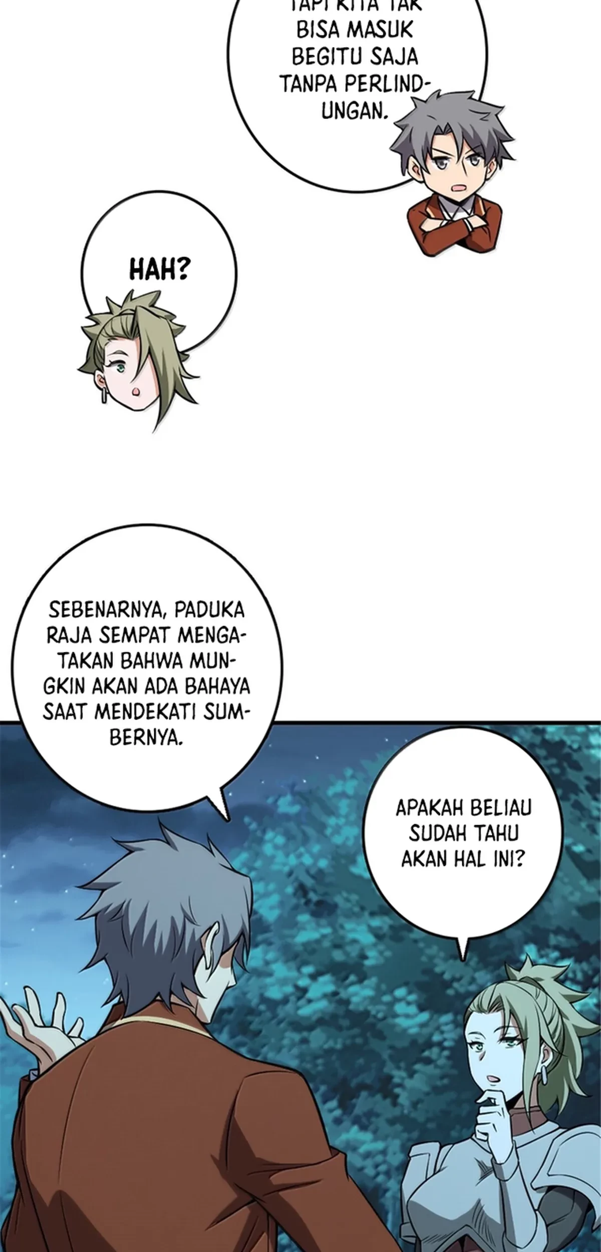 Release That Witch chapter 615, halaman 23
