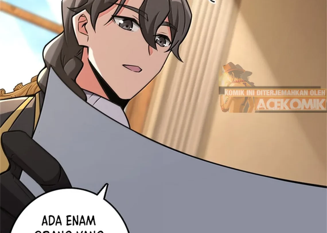 Release That Witch chapter 613, halaman 21