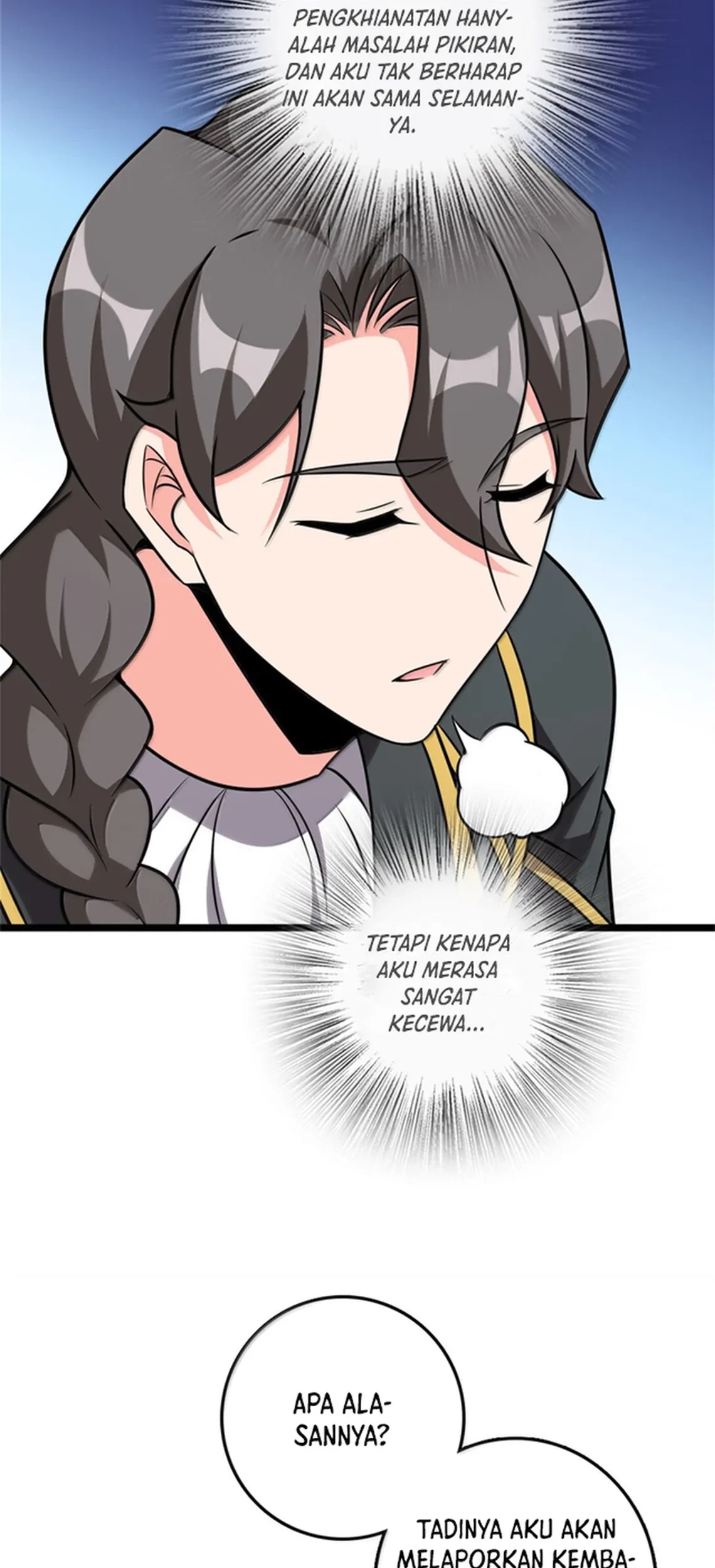 Release That Witch chapter 613, halaman 24