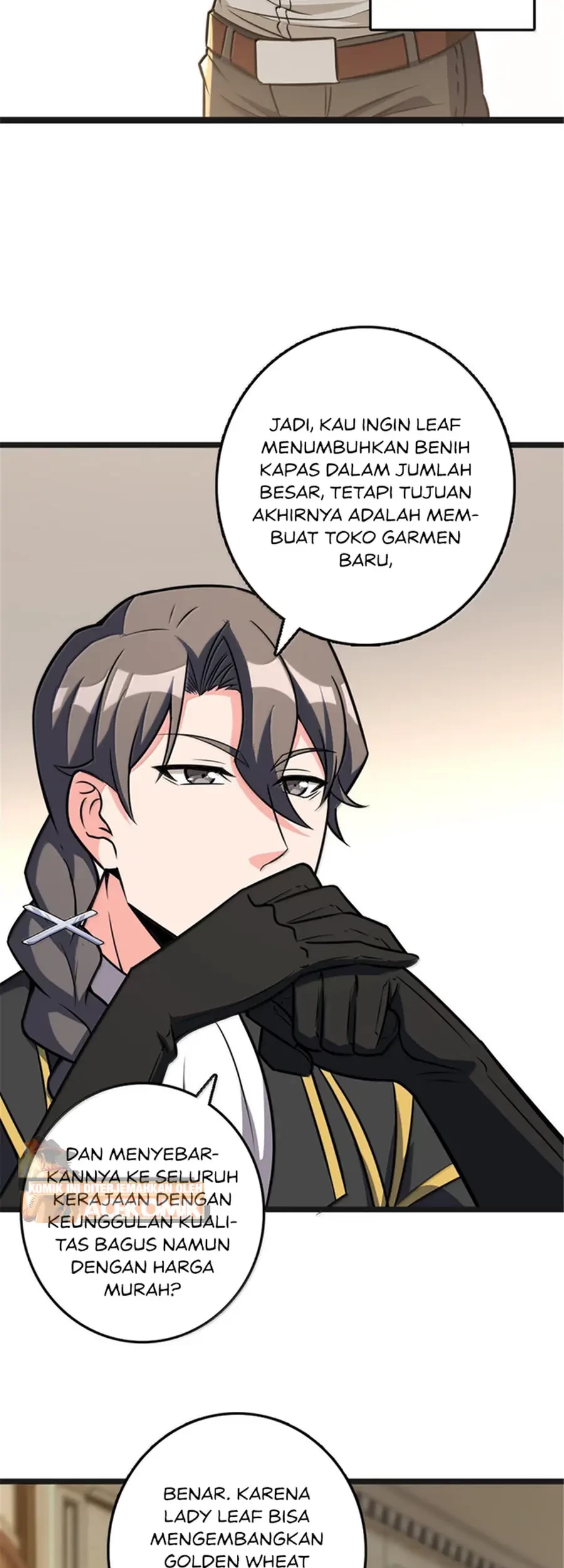 Release That Witch chapter 608, halaman 20