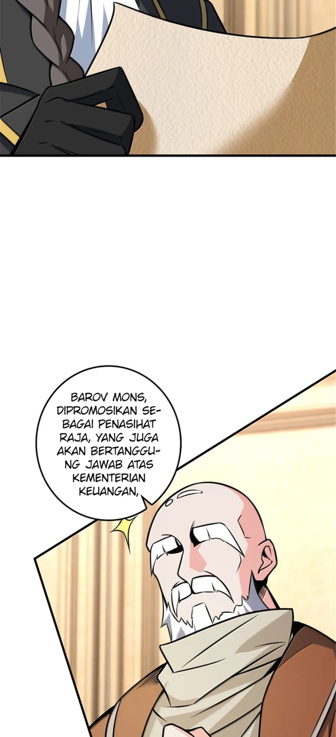 Release That Witch chapter 607, halaman 22