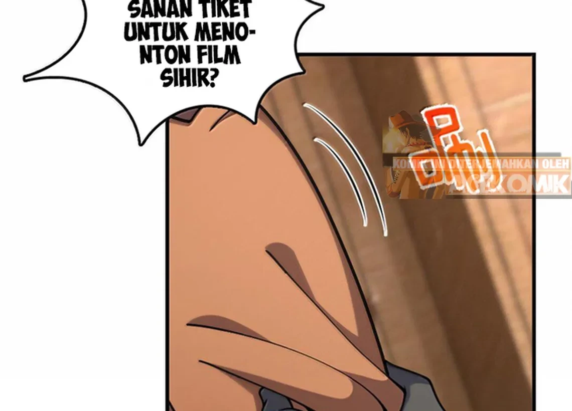 Release That Witch chapter 603, halaman 19